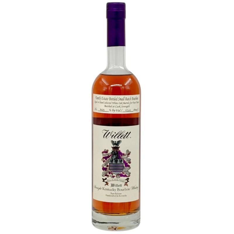 Willett Family Estate Small Batch Bourbon