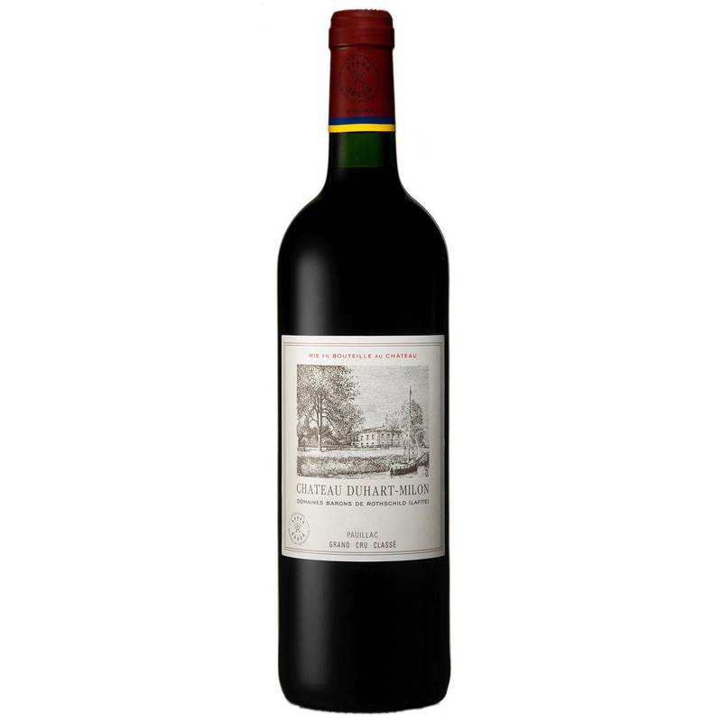 2009 Chteau Duhart-Milon, Pauillac, Bordeaux