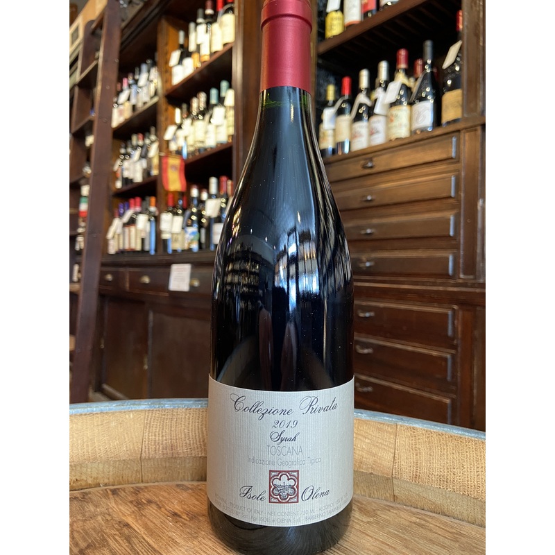 2019 Isole e Olena Collezione Privata Syrah Toscana IGT