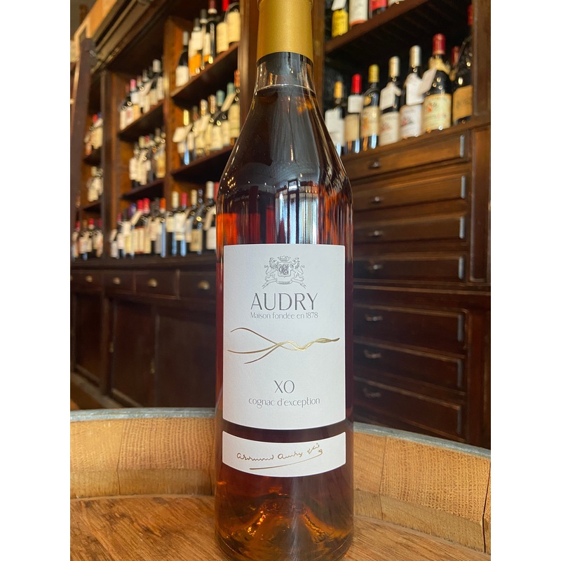 A. Edmond Audry XO Fine Champagne Cognac