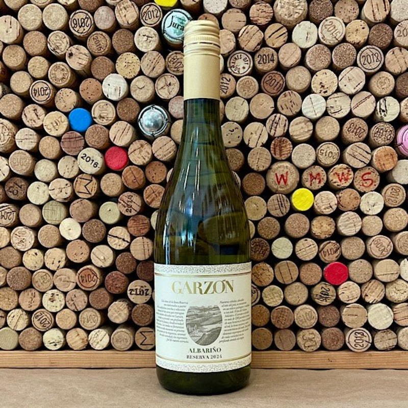 Bodega Garzn Albario Reserva 2024