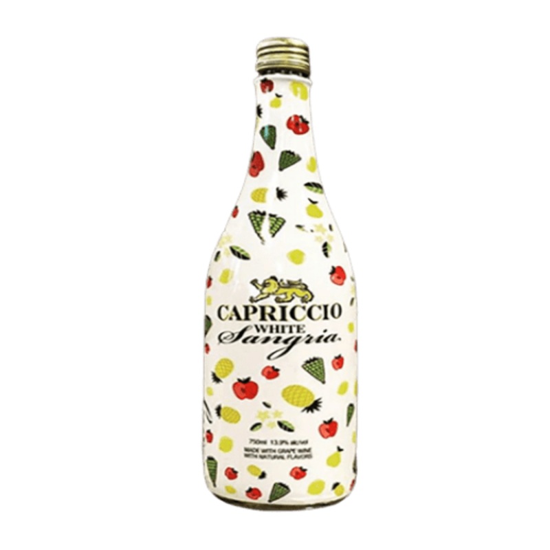 Capriccio White Sangria (750ml)