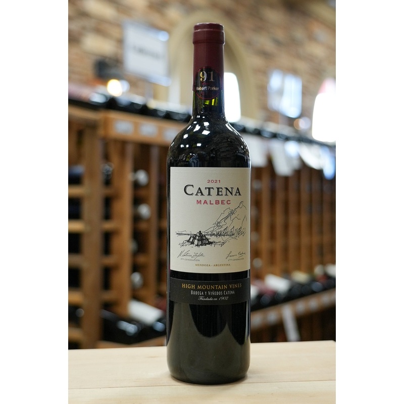 Catena High Mountain Malbec (750ml)