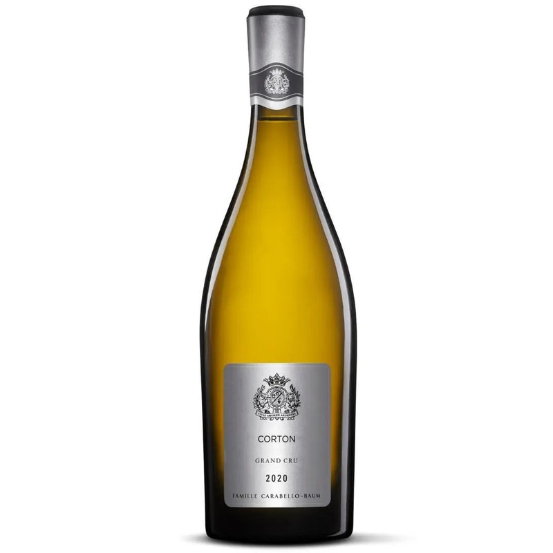 Chateau de Pommard Corton Grand Cru Blanc 2020 (1x75cl)