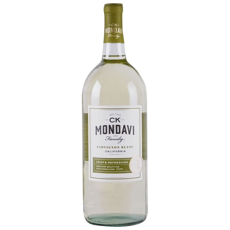CK Mondavi Sauvignon Blanc 1.5L