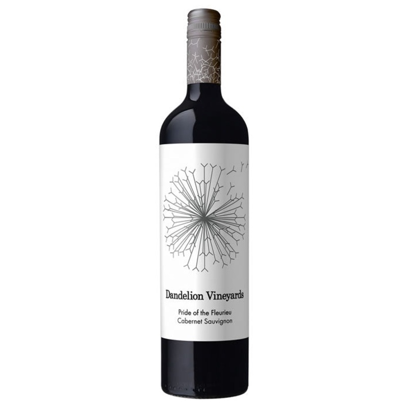 Dandelion Vineyards Cabernet Sauvignon Pride of the Fleurieu 2020