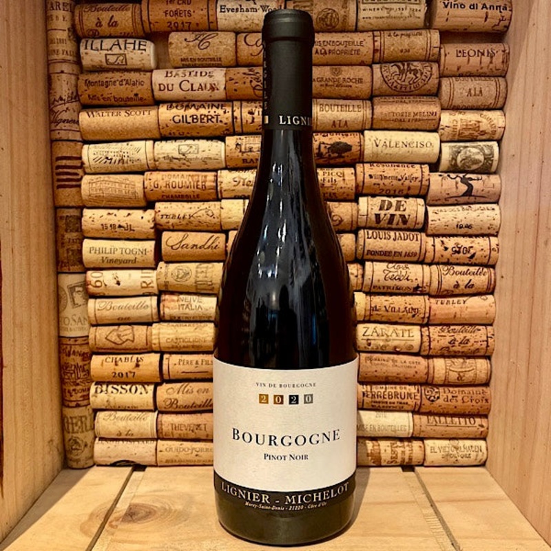 Domaine Lignier-Michelot Bourgogne Pinot Noir 2020
