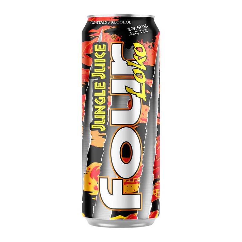 Four Loko Jungle Juice 24OZ
