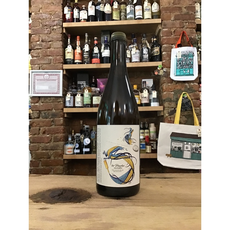 Franois Saint-L, Les Pouches Maceration (2021)