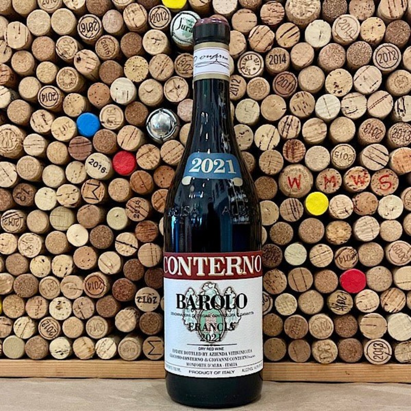 Giacomo Conterno 'Francia' Barolo 2021