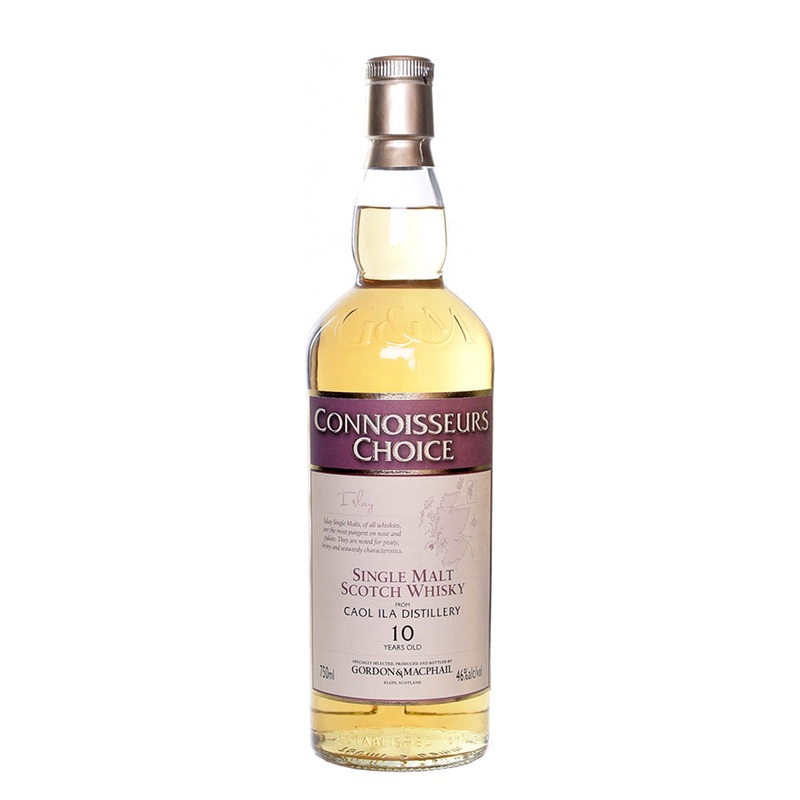 Gordon & Macphail Caol Ila 10 Year Old 1999 750ML