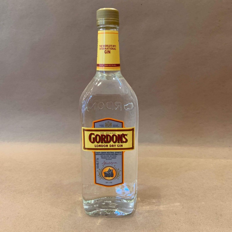 Gordon's Gin 1.0L
