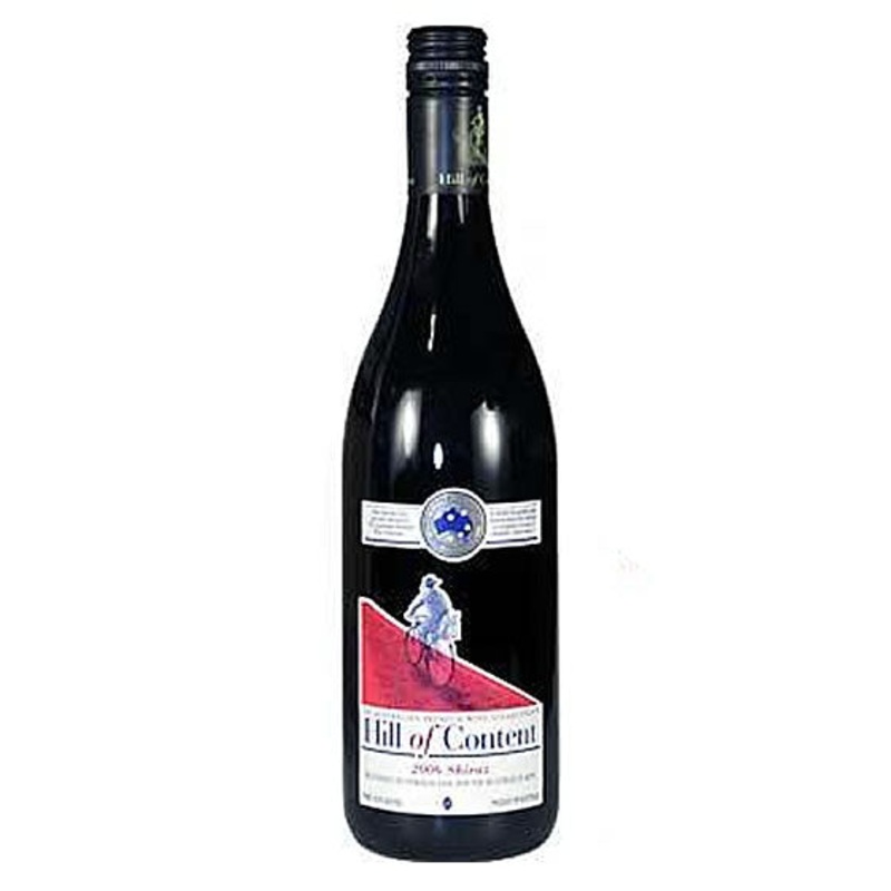 Hill Of Content Grenache Shiraz