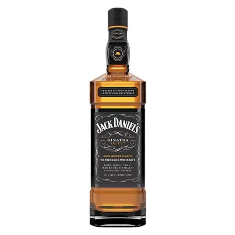 Jack Daniel's Sinatra Select Tennessee Whiskey (1L)
