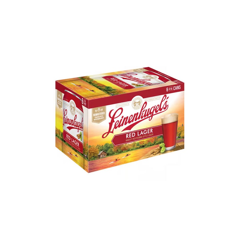 Leinenkugel's Seasonal 6Pk Can