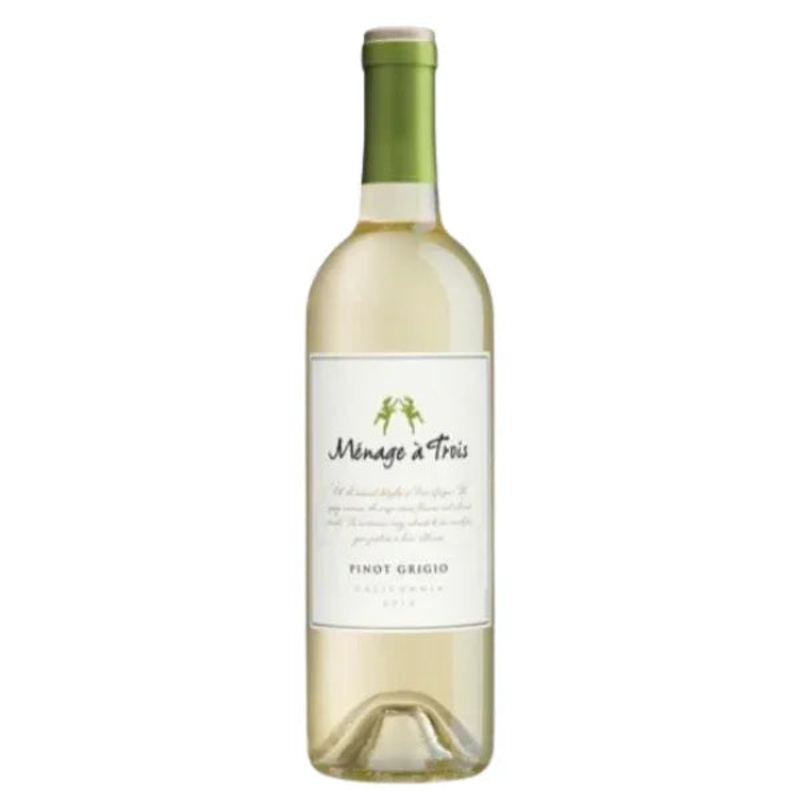 Menage Trois Pinot Grigio - 750ml
