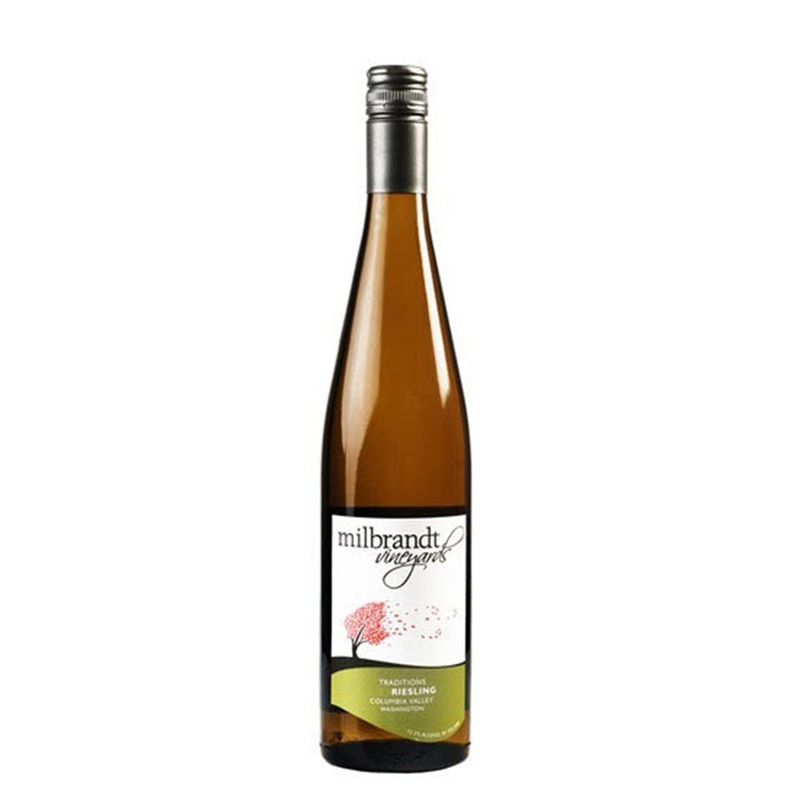 Milbrandt Traditions Riesling