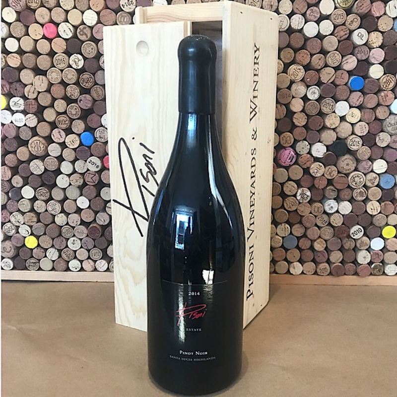 Pisoni Santa Lucia Highlands Pinot Noir 2014 1.5L OWC