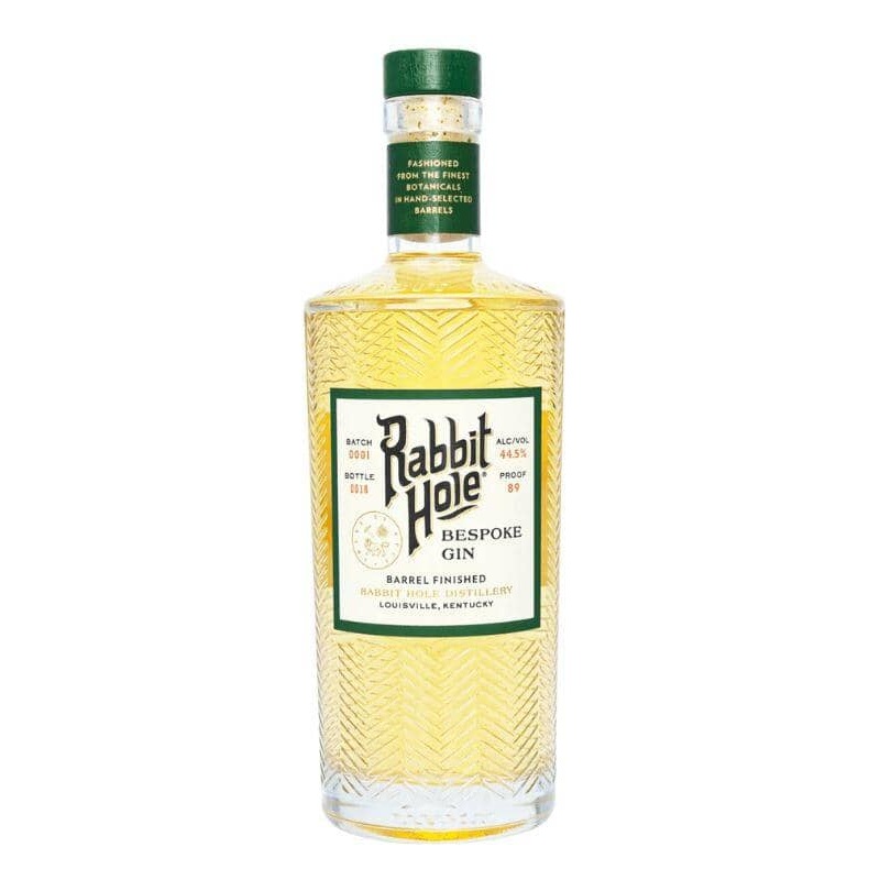 Rabbit Hole Bespoke Gin 750mL