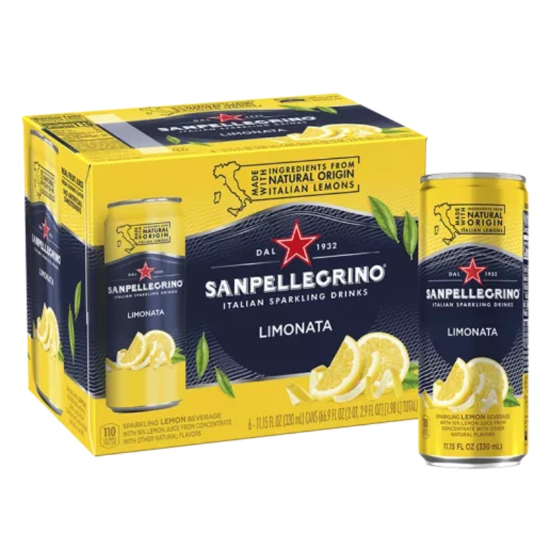 Sanpellegrino Limonata