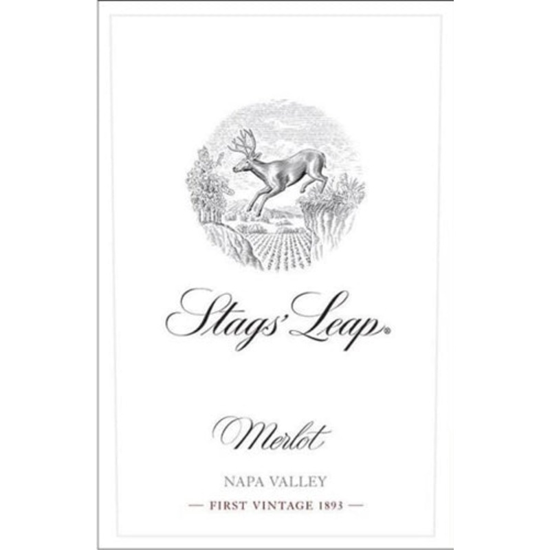 Stags Leap Napa Valley Merlot