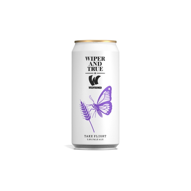 Take Flight x Wildfarmed