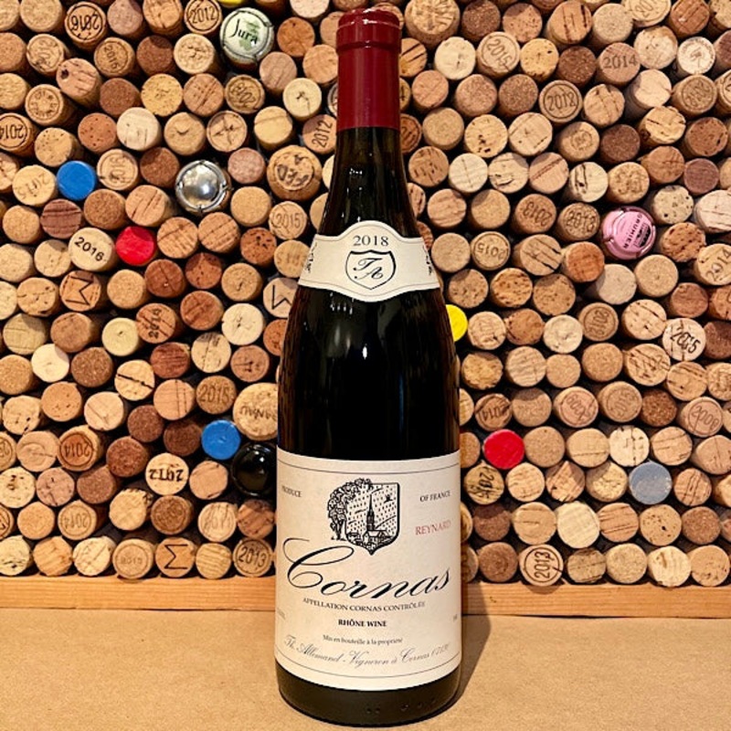 Thierry Allemand Reynard Cornas 2019