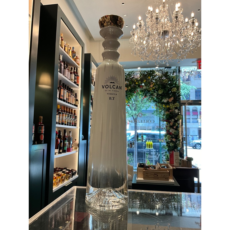 Volcan de Mi Tierra Tequila Blanco Tahona 750ml 40%abv