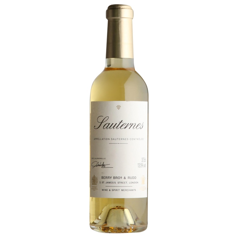 2017 Berry Bros. & Rudd Sauternes by Chteau Suduiraut, Bordeaux