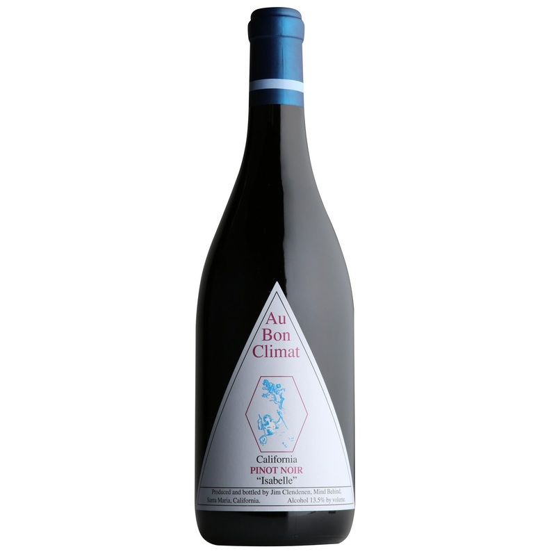 2021 Au Bon Climat, Isabelle, Pinot Noir, California, USA