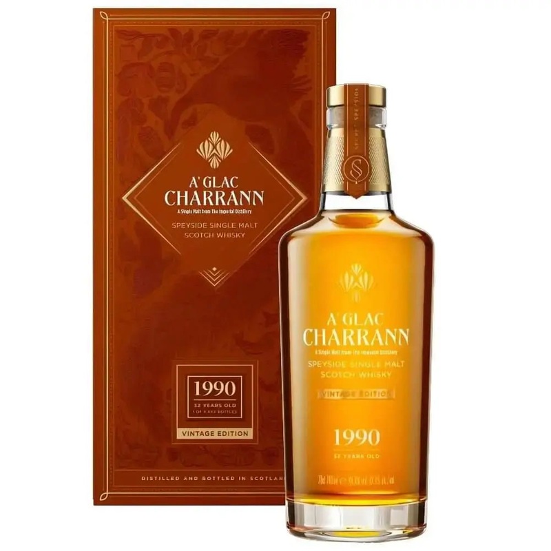AGlac Charrann 1990 Vintage Edition - Secret Speyside