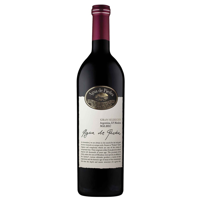 Agua De Piedra - Malbec Gran Reserva 2023