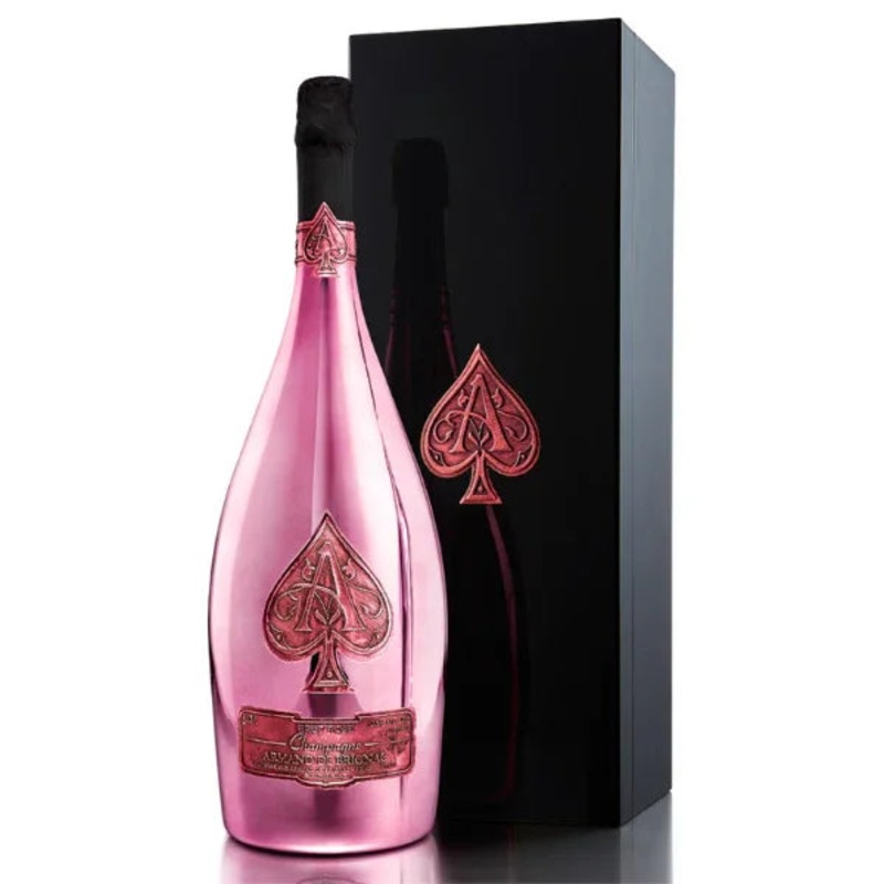 Armand de Brignac Ace of Spades Ros - 750ml