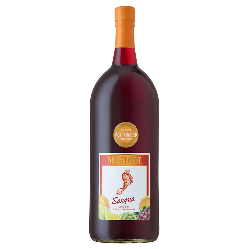 Barefoot Sangria 1.5L