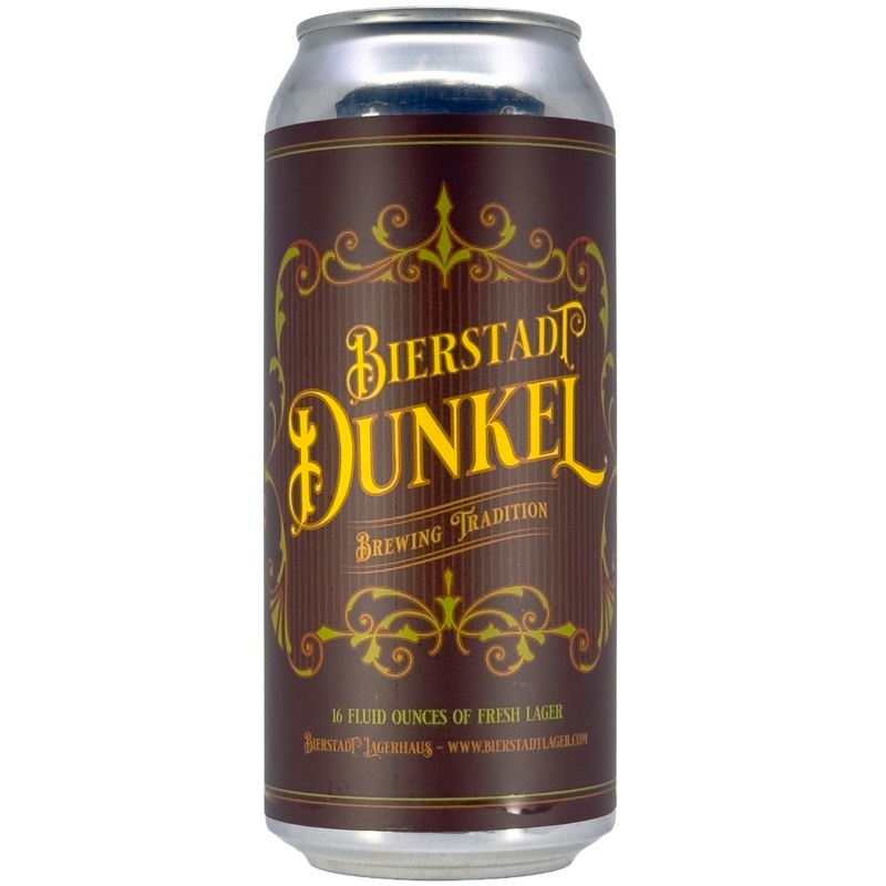 Bierstadt Lagerhaus Dunkel Beer, Colorado