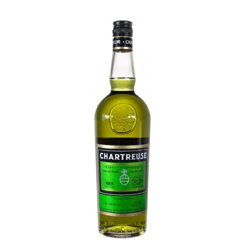 Chartreuse - "Green" Liqueur (750ml)