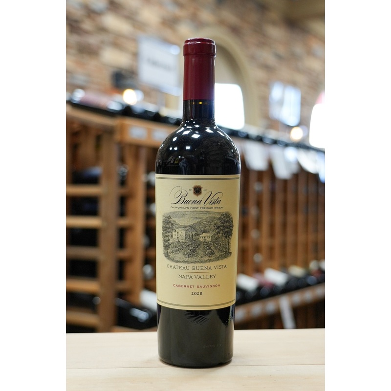 Chateau Buena Vista Napa Valley Cabernet Sauvignon (750ml)