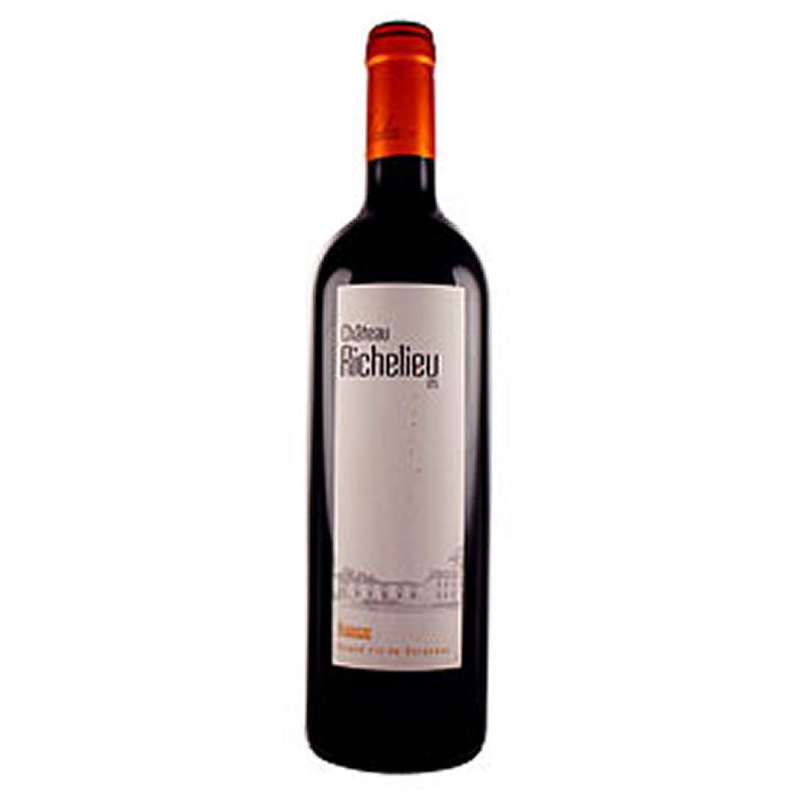 Chateau Richelieu 2005