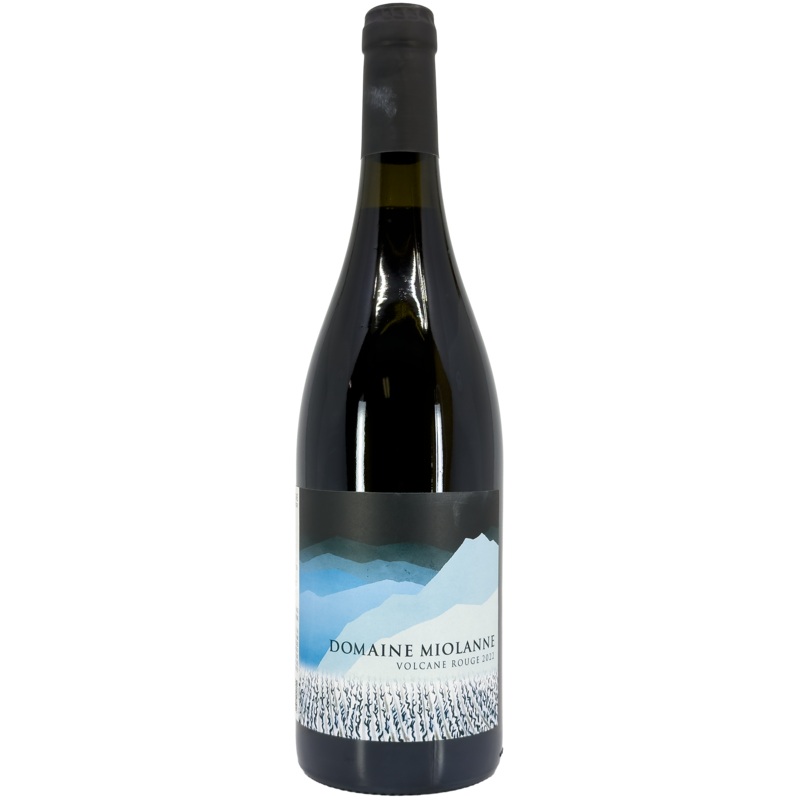 Domaine Miolanne Cotes d'Auvergne 'Volcane' Rouge, Loire, France