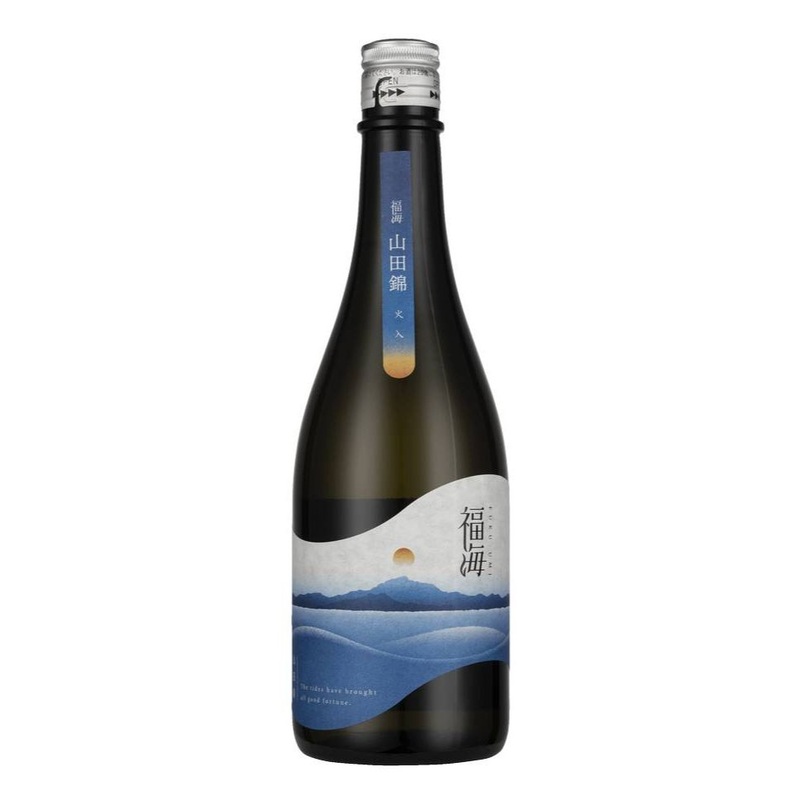 Fukuumi Yamadanishiki Hiire - 720ml
