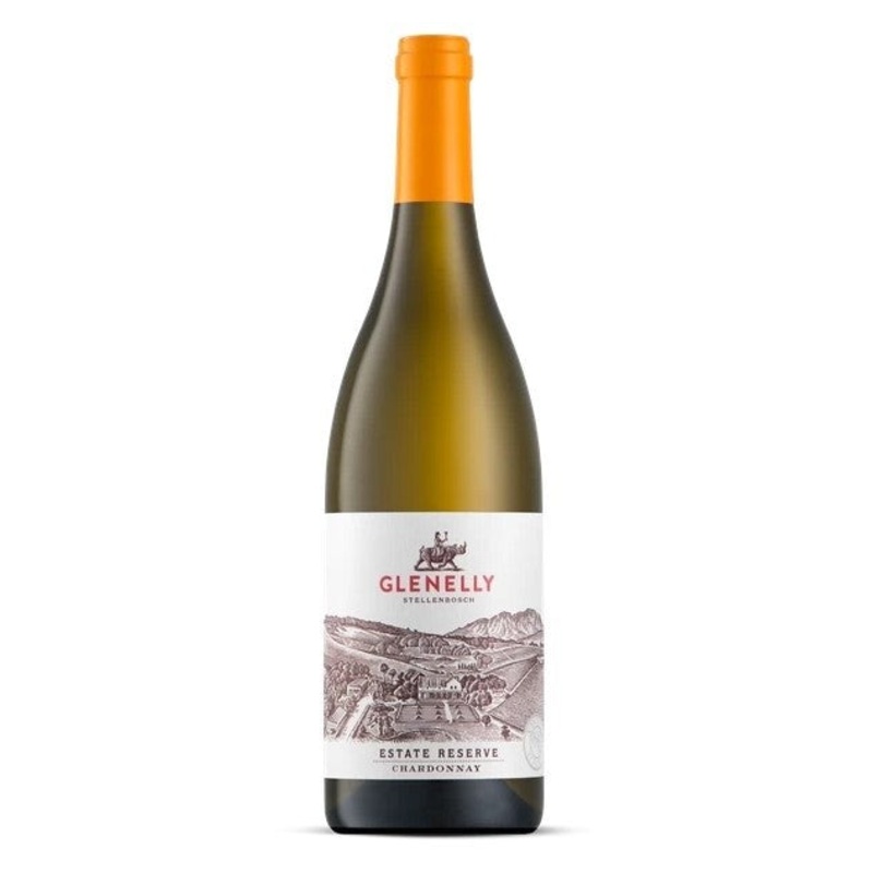 Glenelly Estate Reserve Chardonnay 2021 (1x75cl)