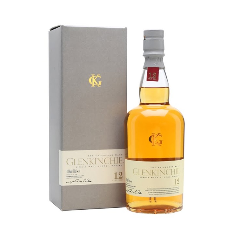 Glenkinchie 12 Years (1x70cl)