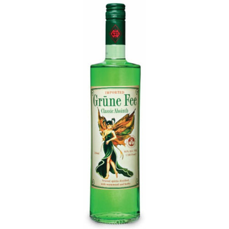 Grune Fee Classic Absinthe 750ml