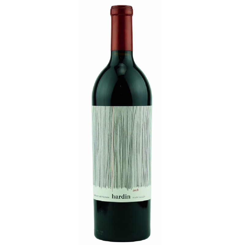 Hardin - Napa Valley Cabernet Sauvignon 2022 (750ml)