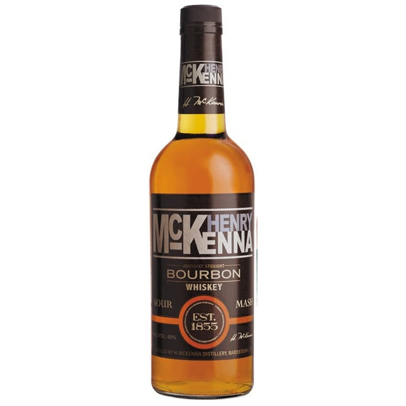 Henry McKenna Bourbon 750ML