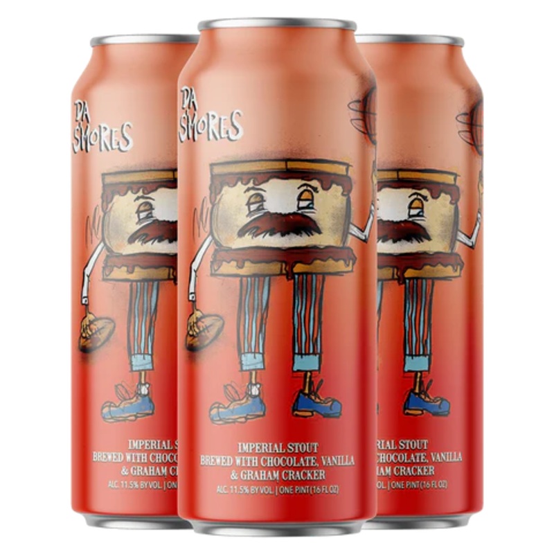 Hop Butcher Da S'mores 4Pk