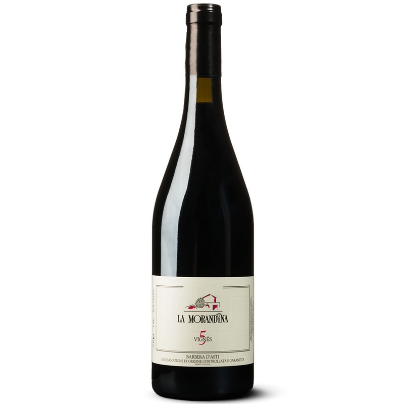 La Morandina Barbera d'Asti 2018