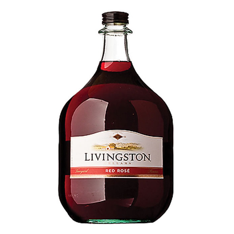 Livingston Red Rose 3L