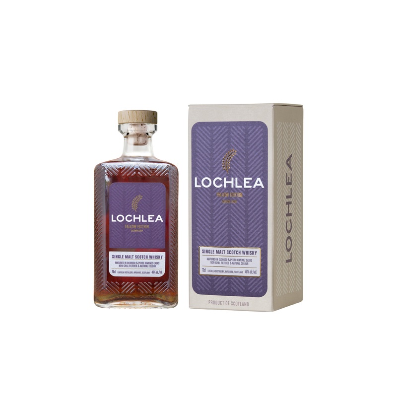 Lochlea Fallow Edition (Second Crop) - Single Malt Scotch Whisky