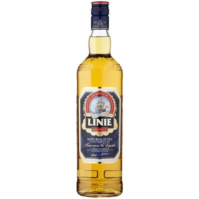 Lysholm Linie Aquavit 750ml